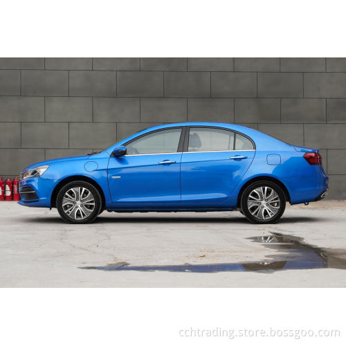 2023 Emgrand Geely EV Pro New Energy  Vehicle SUV 430KM Long Range  4seats Electric Car